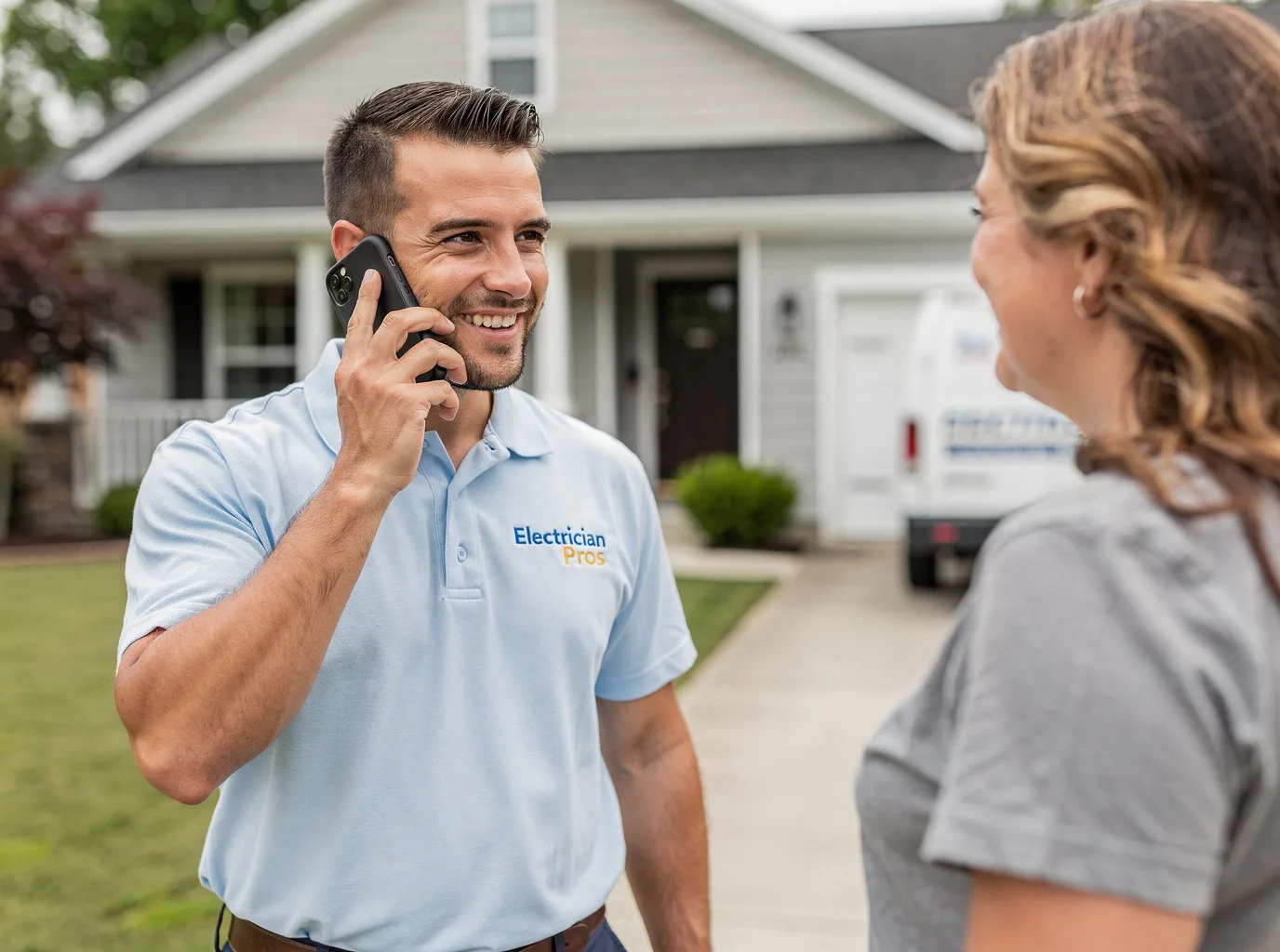 Electrician Lesterville, SD FAQs